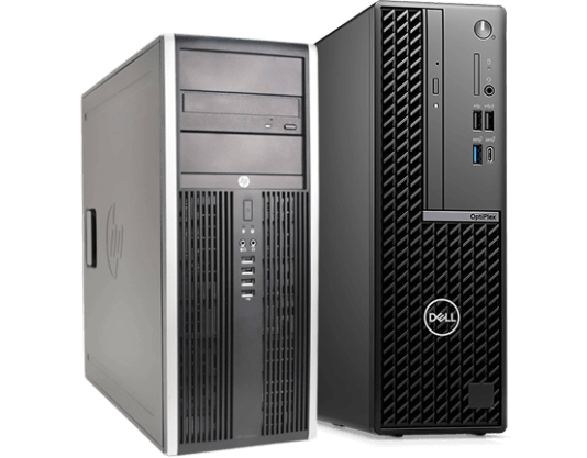 Desktops