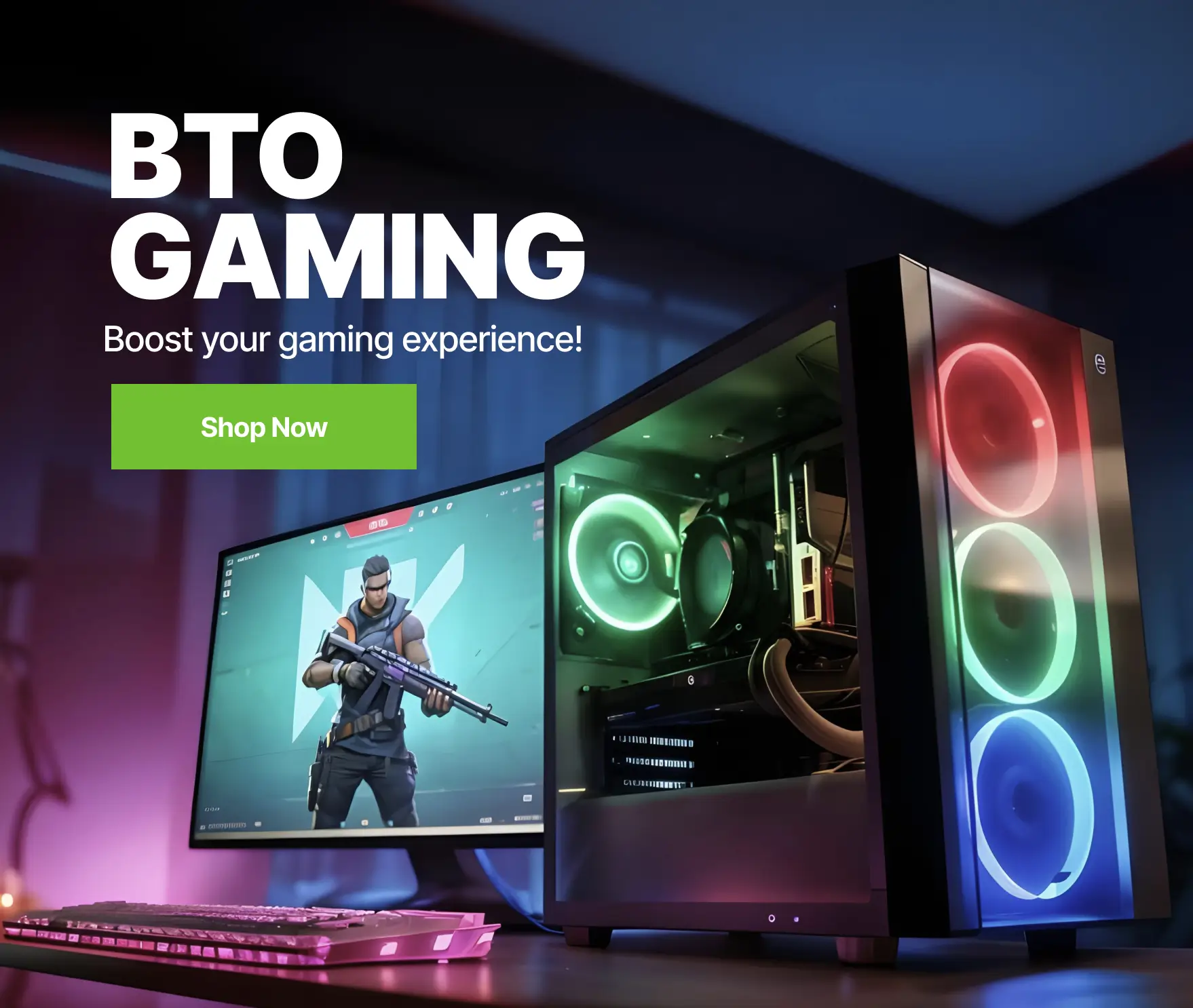BTO Gaming